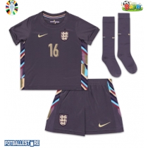 England Conor Gallagher #16 Bortedraktsett Barn EM 2024 Kortermet (+ Korte bukser)